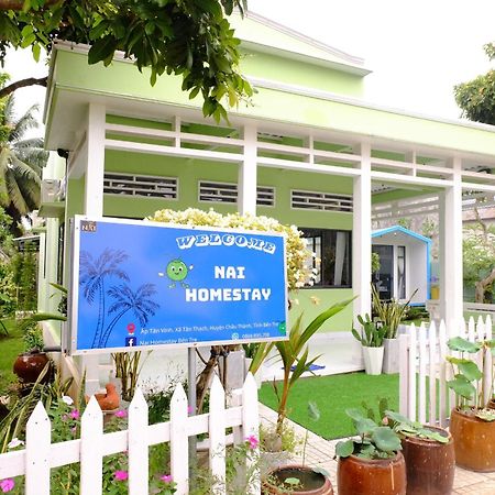 Nai Homestay Bến Tre Ngoại thất bức ảnh