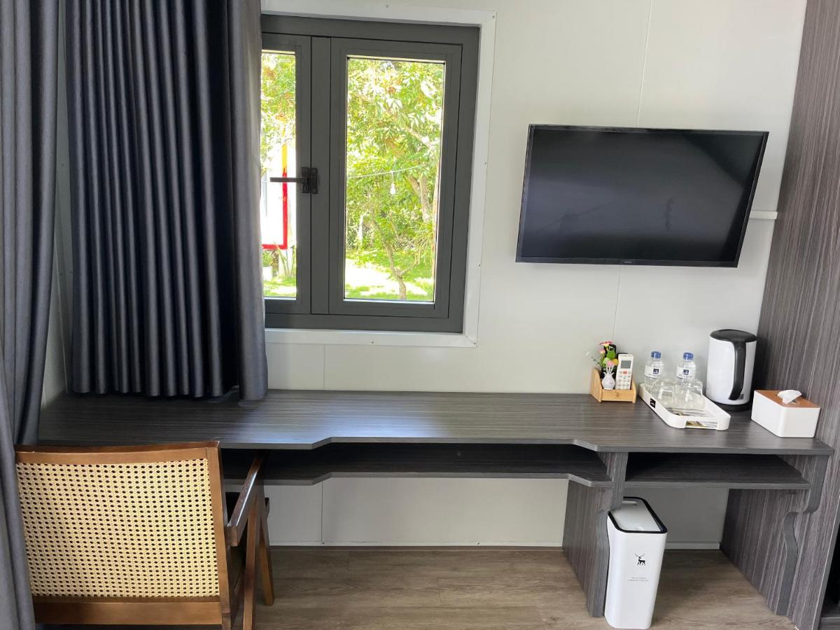 Nai Homestay Bến Tre Ngoại thất bức ảnh