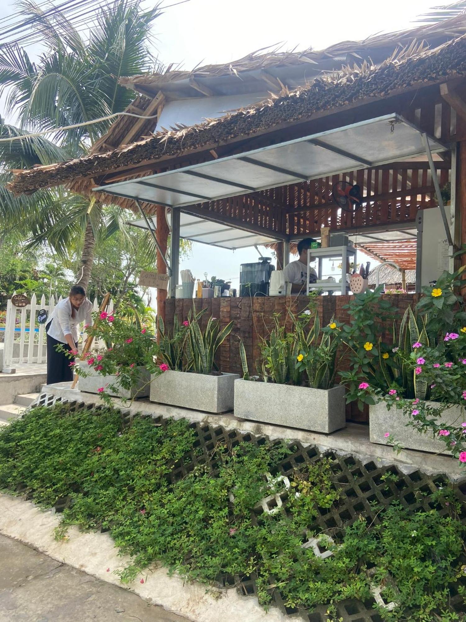 Nai Homestay Bến Tre Ngoại thất bức ảnh