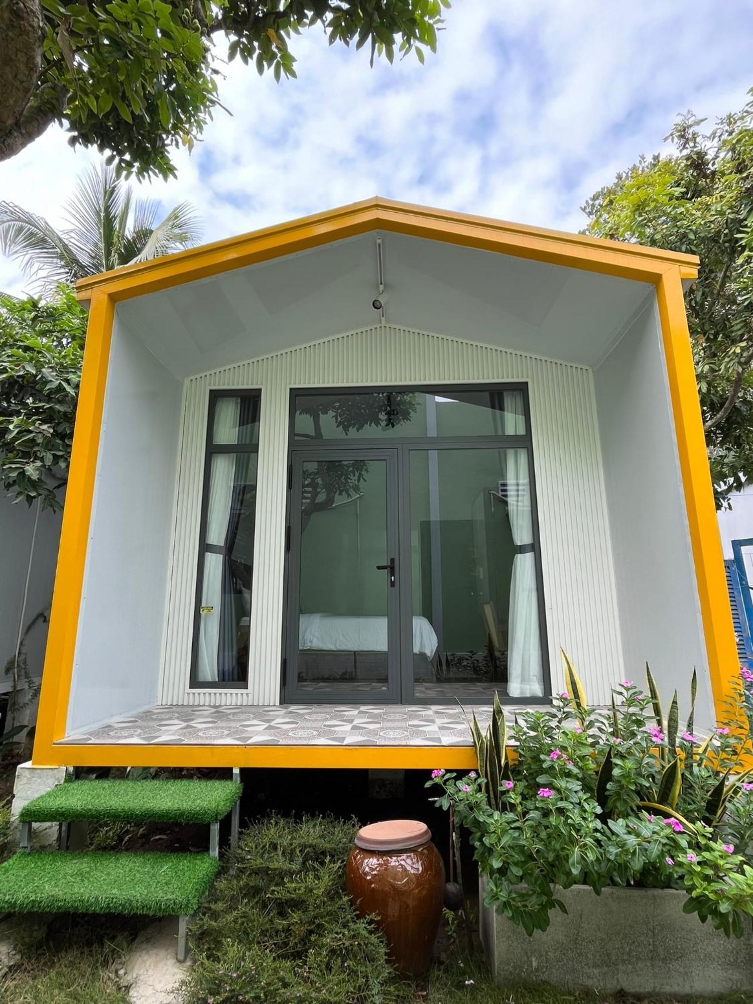 Nai Homestay Bến Tre Ngoại thất bức ảnh