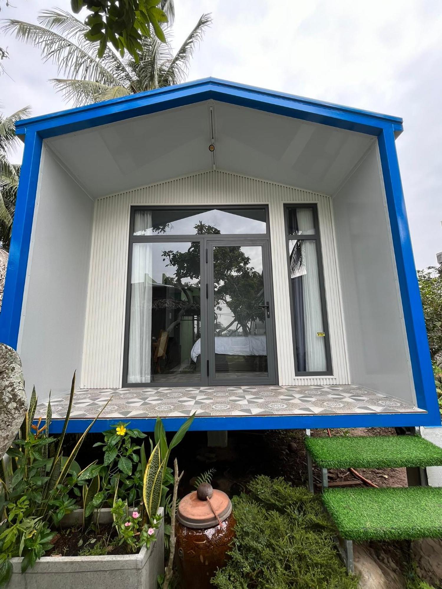 Nai Homestay Bến Tre Ngoại thất bức ảnh