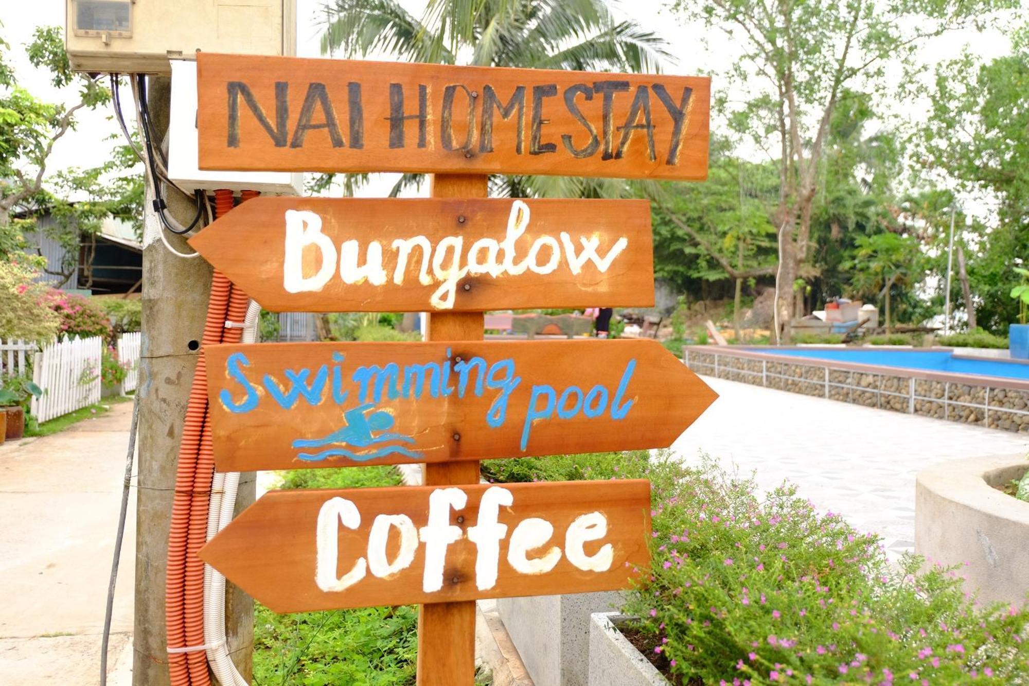 Nai Homestay Bến Tre Ngoại thất bức ảnh