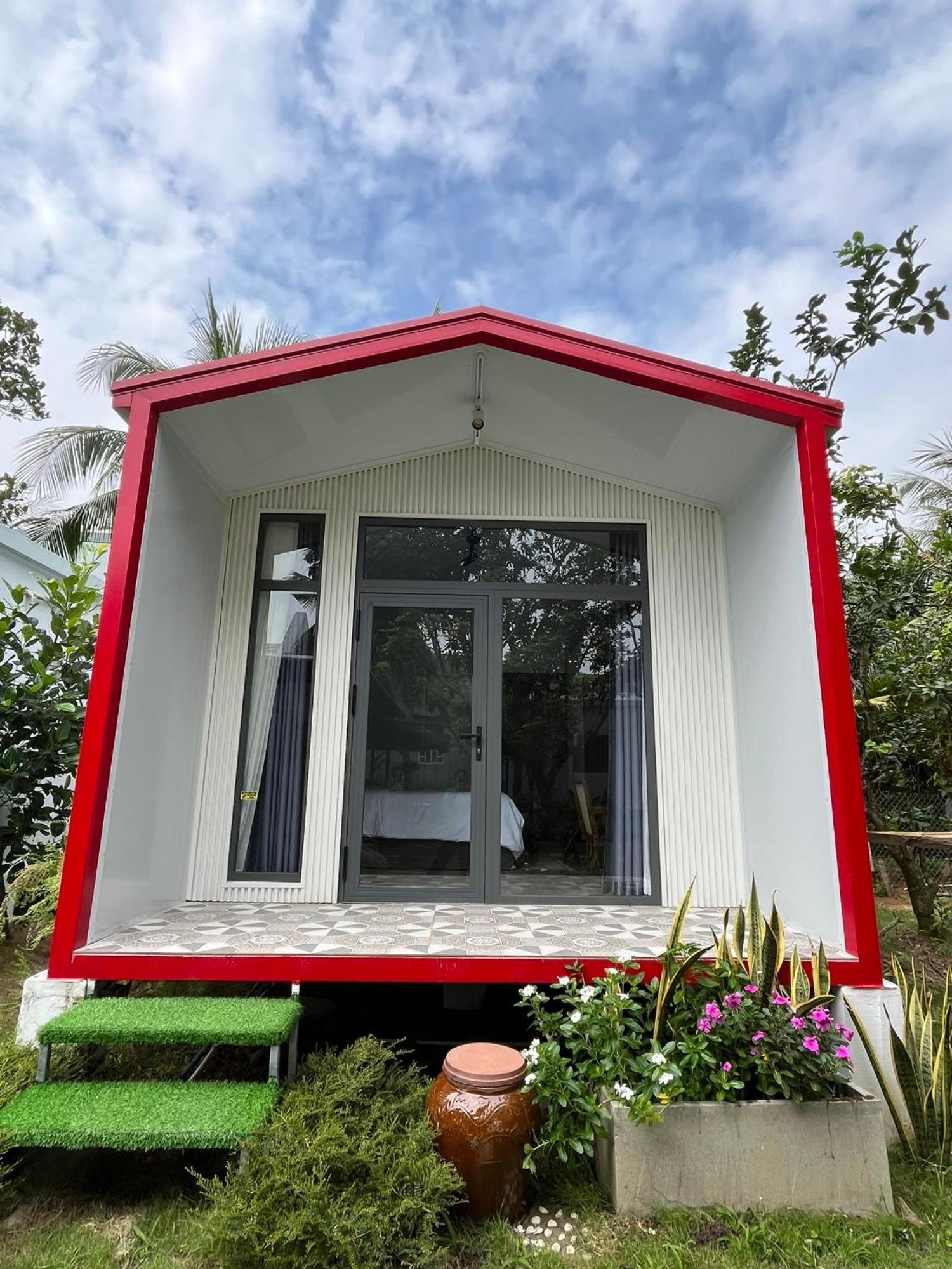 Nai Homestay Bến Tre Ngoại thất bức ảnh
