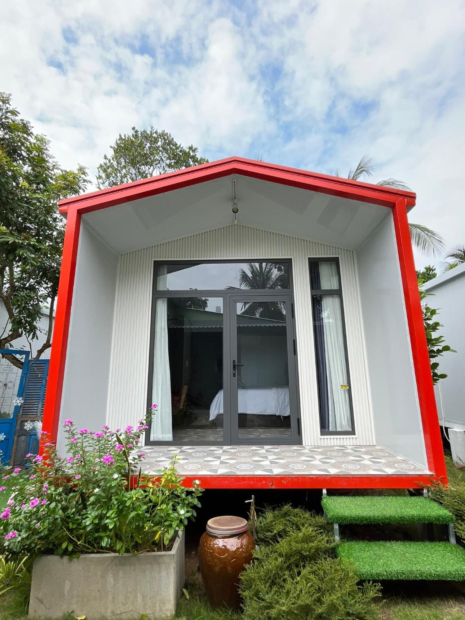 Nai Homestay Bến Tre Ngoại thất bức ảnh