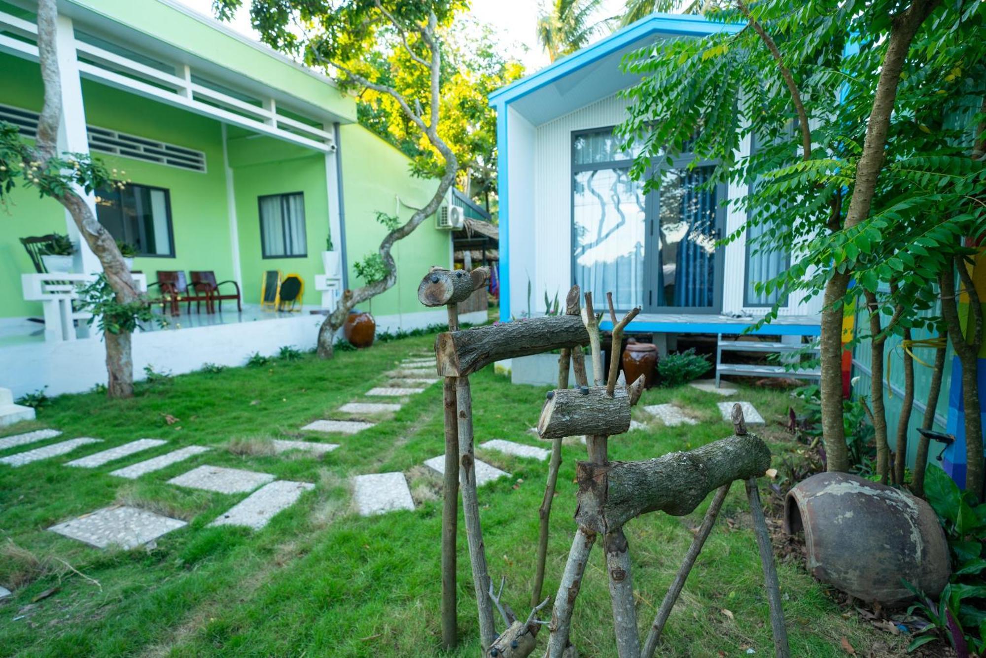Nai Homestay Bến Tre Ngoại thất bức ảnh